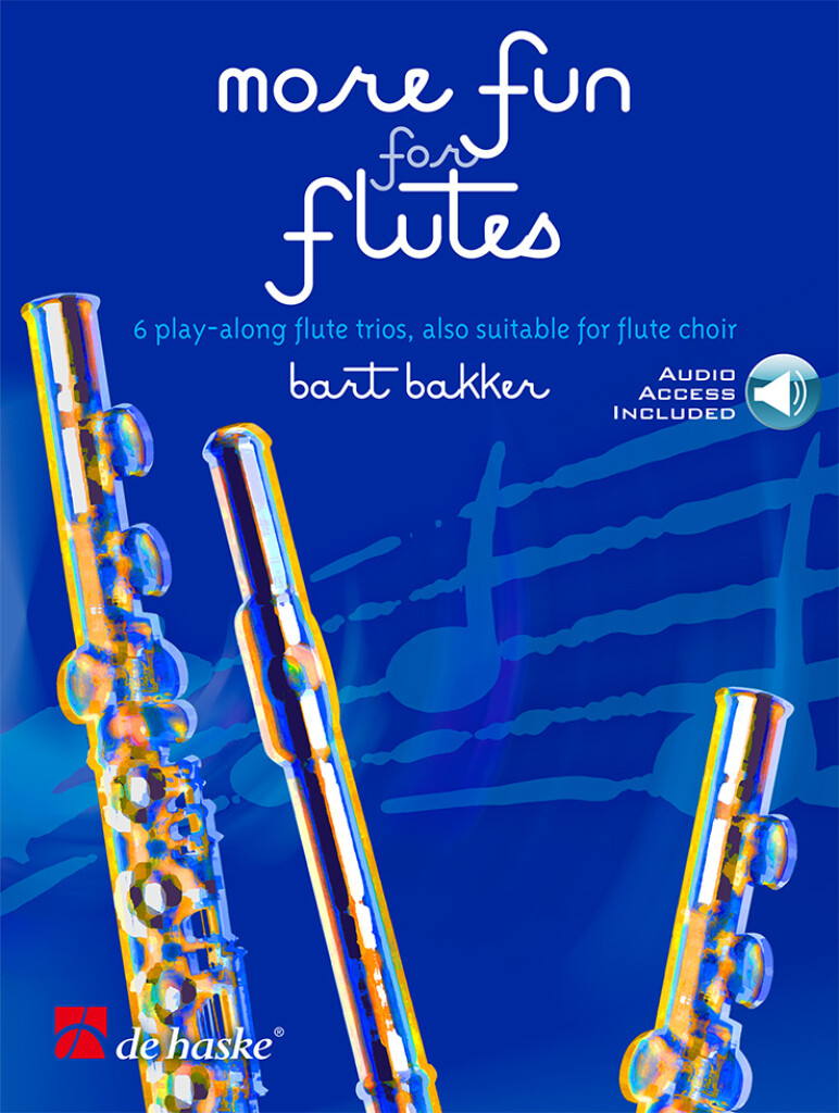 More Fun for Flutes